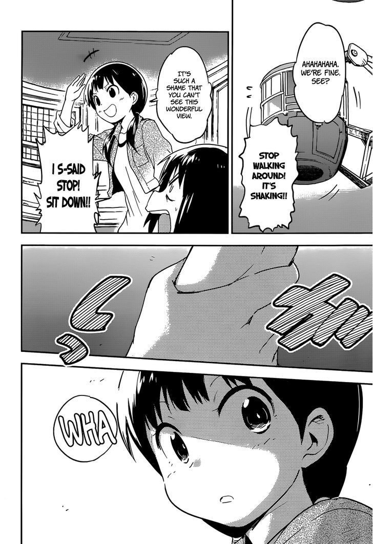 Read Boku ni Koisuru Mechanical chapter 4 image 27 on Lezhin