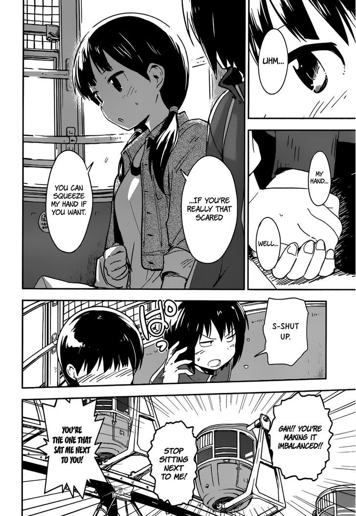 Read Boku ni Koisuru Mechanical chapter 4 image 29 on Lezhin