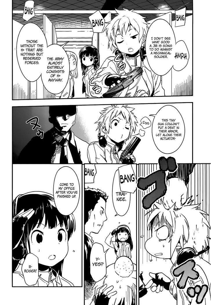 Read Boku ni Koisuru Mechanical chapter 4 image 3 on Lezhin