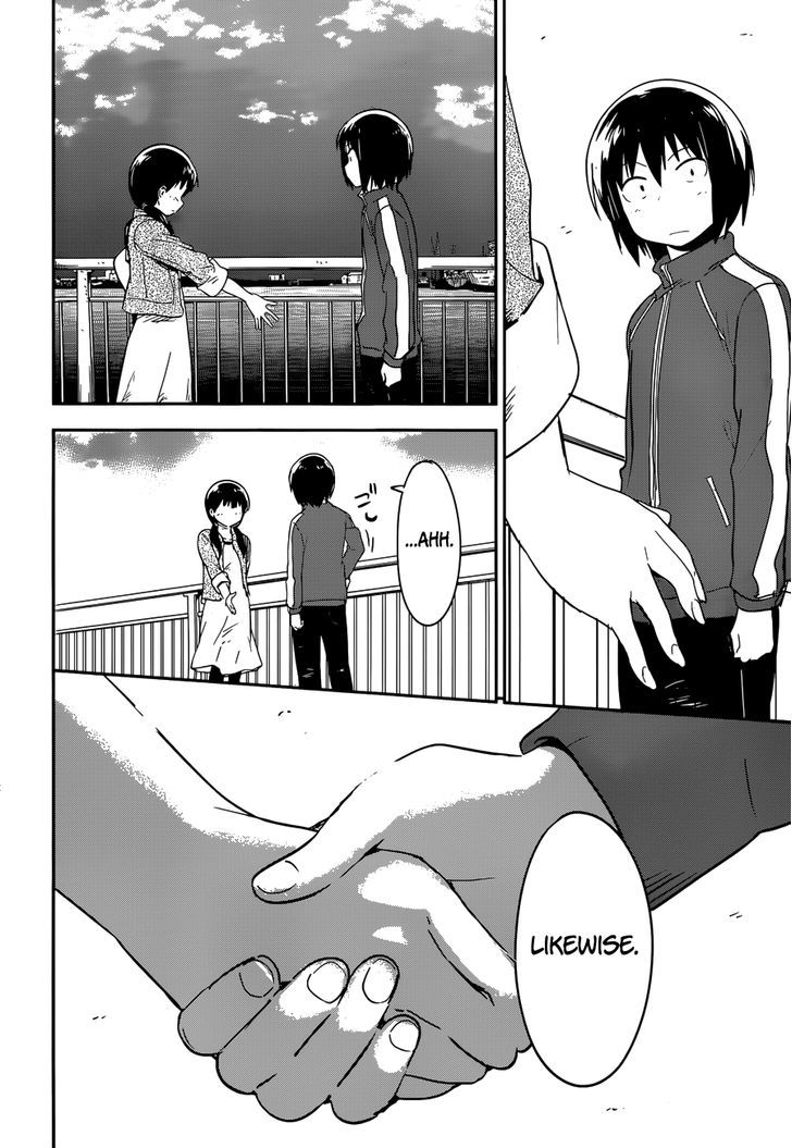 Read Boku ni Koisuru Mechanical chapter 4 image 33 on Lezhin