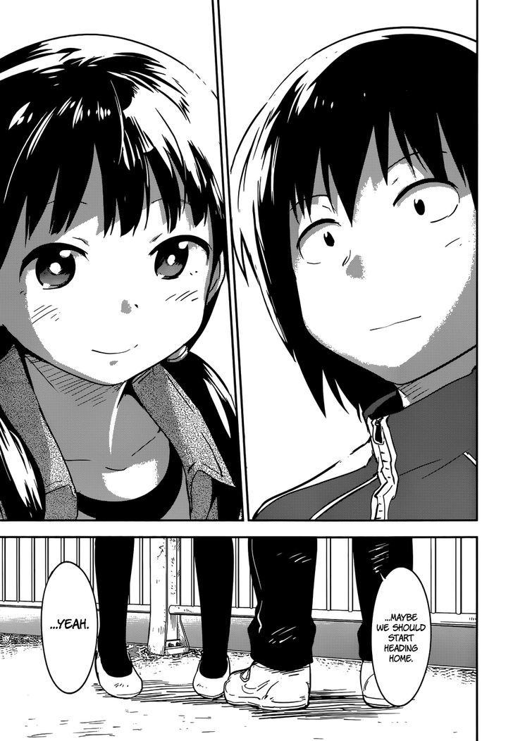 Read Boku ni Koisuru Mechanical chapter 4 image 34 on Lezhin