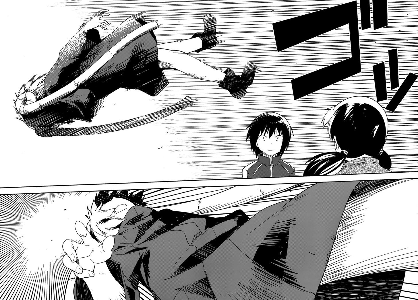 Read Boku ni Koisuru Mechanical chapter 4 image 35 on Lezhin