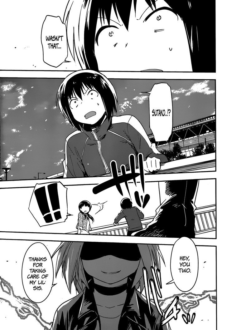Read Boku ni Koisuru Mechanical chapter 4 image 37 on Lezhin