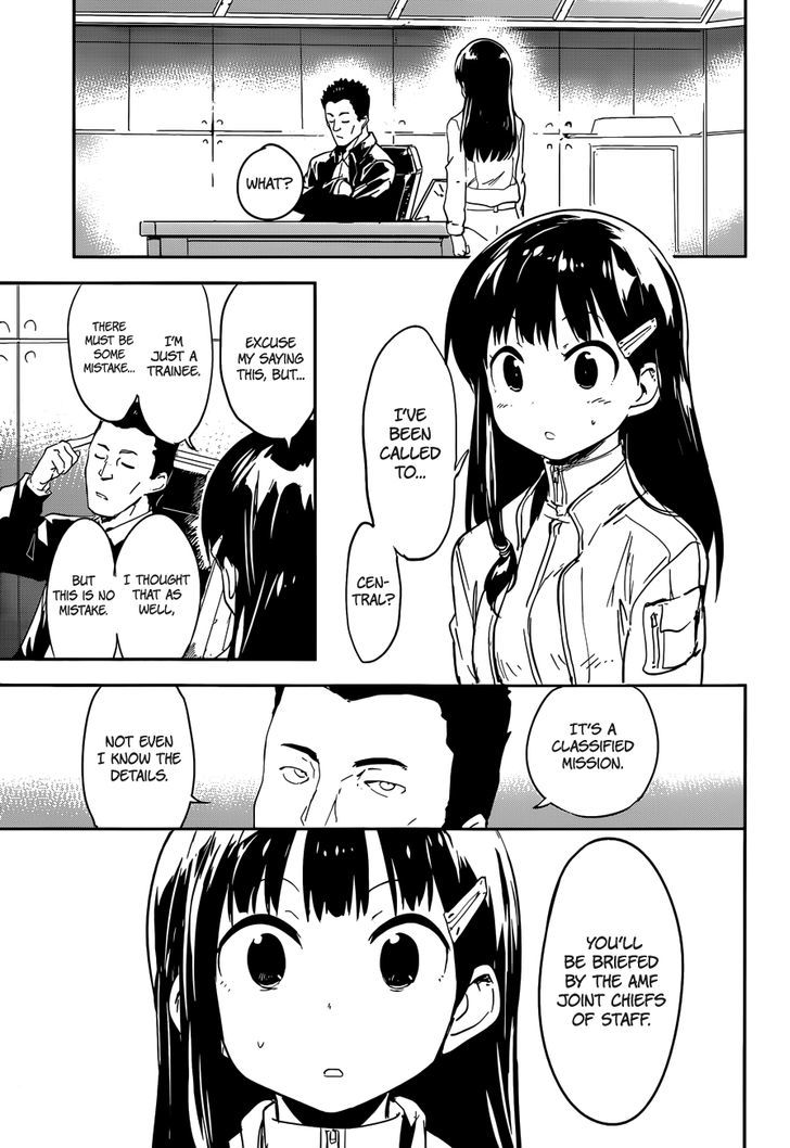 Read Boku ni Koisuru Mechanical chapter 4 image 4 on Lezhin