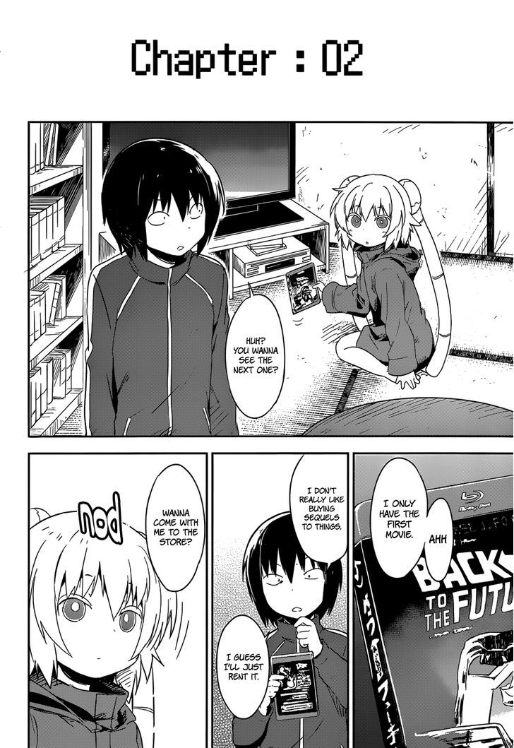 Read Boku ni Koisuru Mechanical chapter 6 image 11 on Lezhin