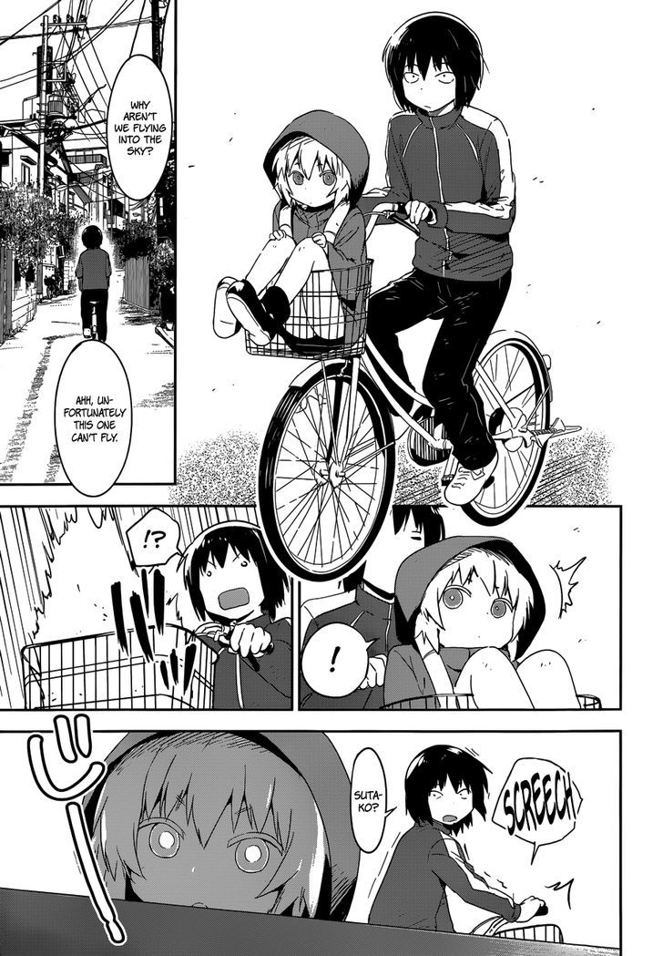 Read Boku ni Koisuru Mechanical chapter 6 image 12 on Lezhin