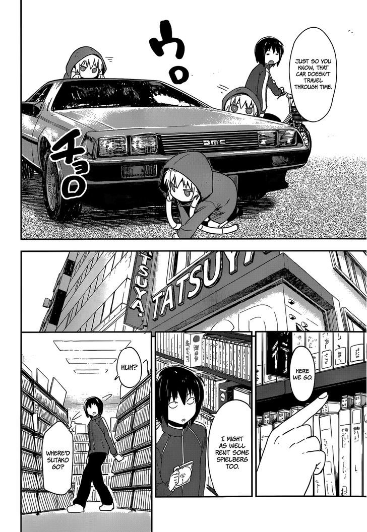 Read Boku ni Koisuru Mechanical chapter 6 image 13 on Lezhin