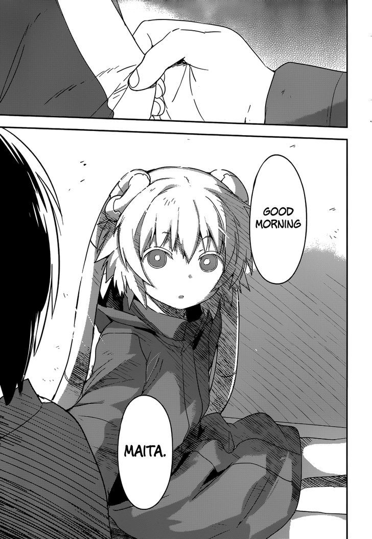 Read Boku ni Koisuru Mechanical chapter 6 image 26 on Lezhin