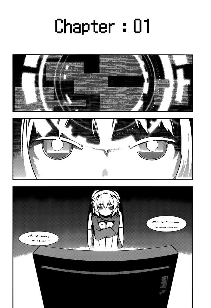 Read Boku ni Koisuru Mechanical chapter 6 image 3 on Lezhin