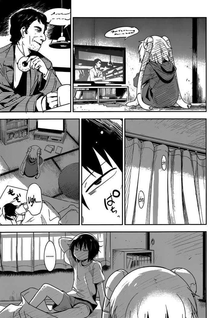 Read Boku ni Koisuru Mechanical chapter 6 image 4 on Lezhin