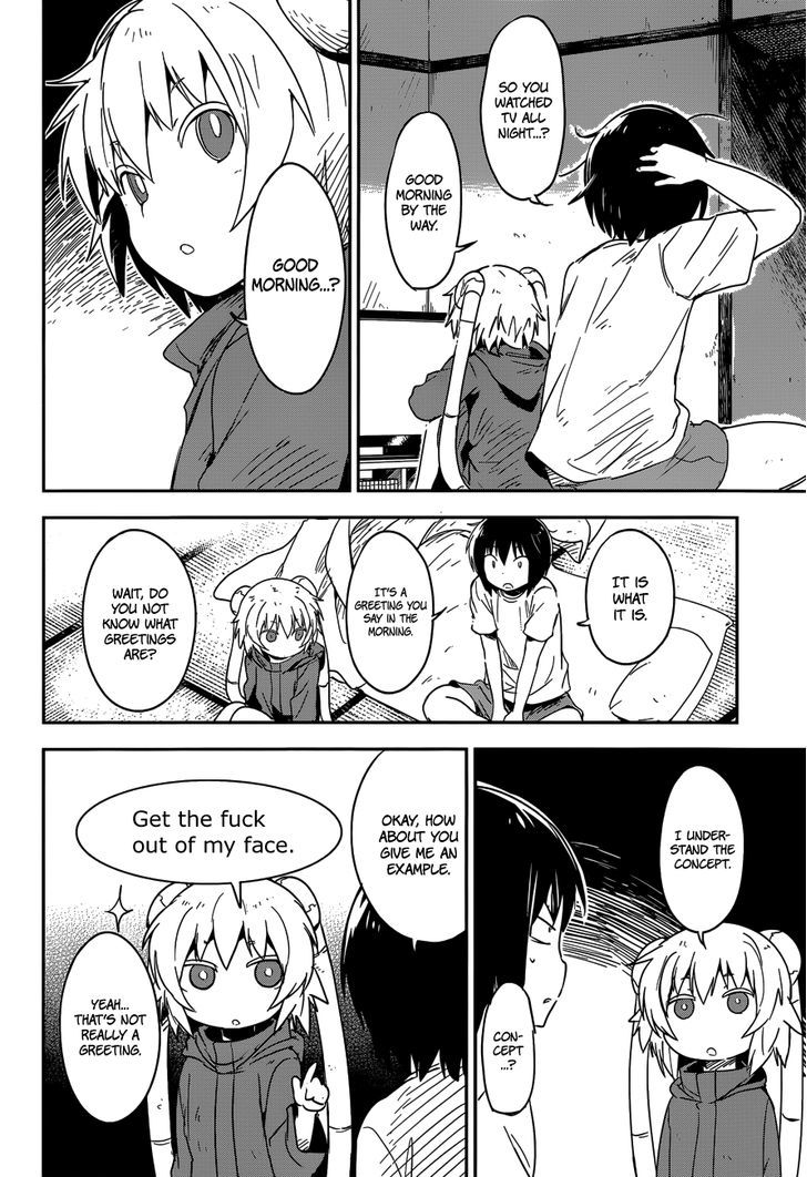 Read Boku ni Koisuru Mechanical chapter 6 image 5 on Lezhin