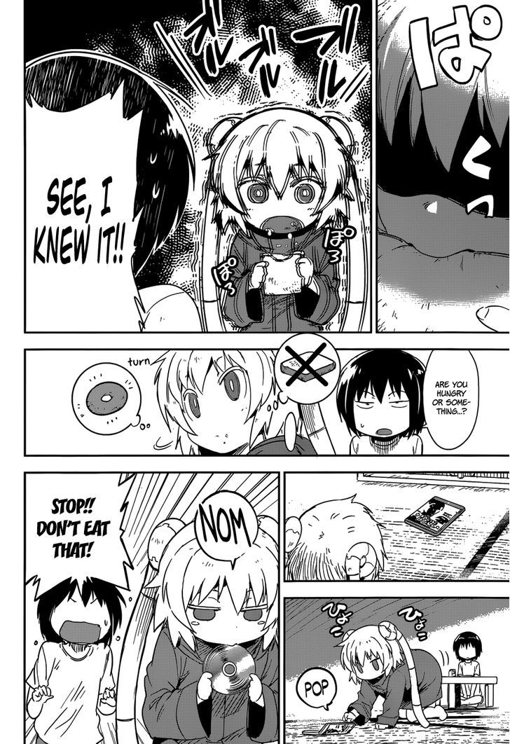 Read Boku ni Koisuru Mechanical chapter 6 image 7 on Lezhin