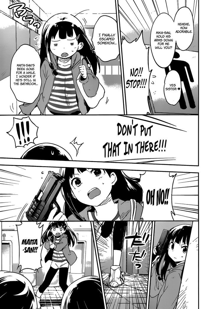 Read Boku ni Koisuru Mechanical chapter 7 image 22 on Lezhin