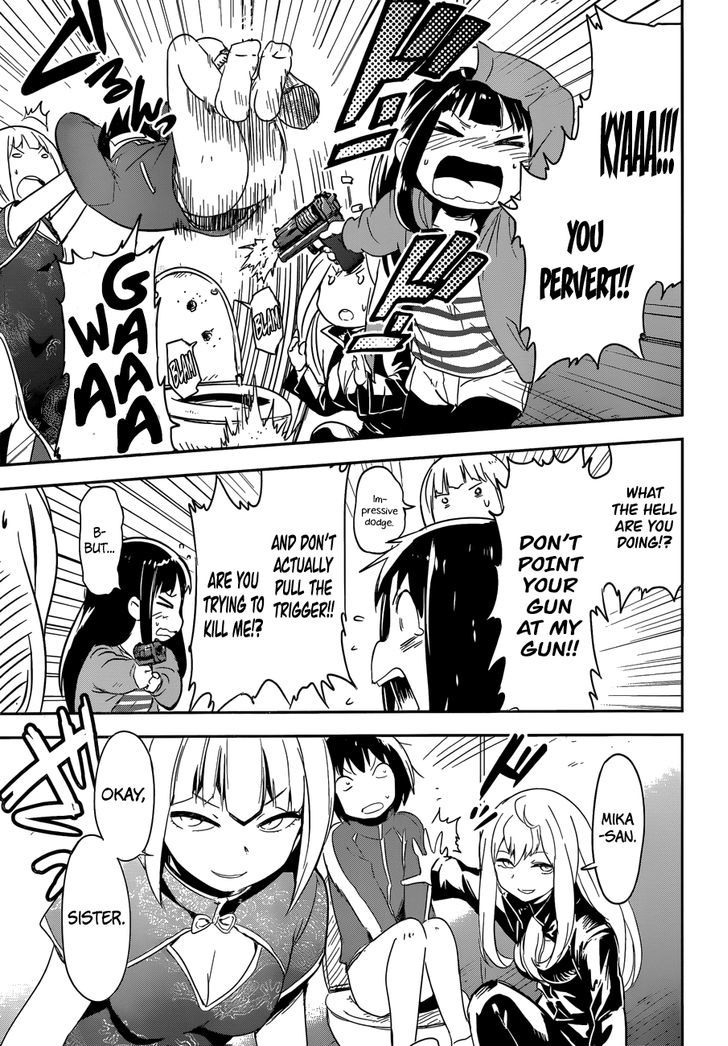 Read Boku ni Koisuru Mechanical chapter 7 image 24 on Lezhin