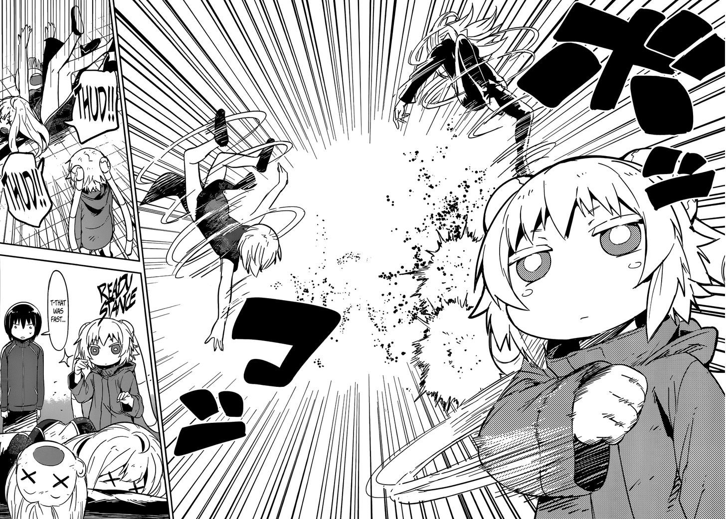 Read Boku ni Koisuru Mechanical chapter 7 image 33 on Lezhin