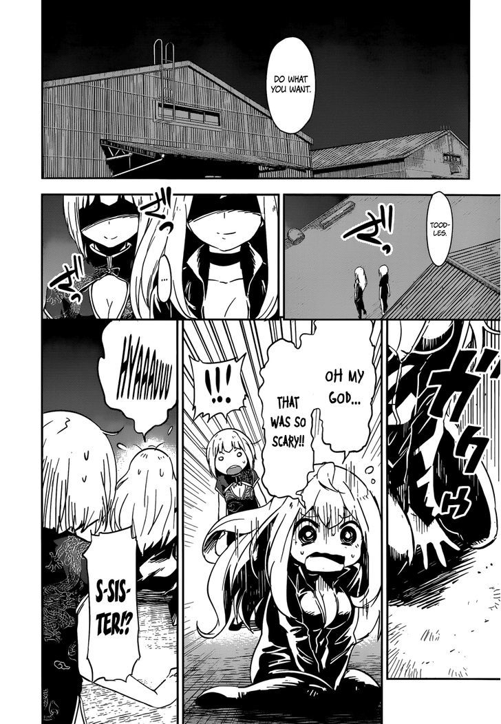 Read Boku ni Koisuru Mechanical chapter 7 image 5 on Lezhin