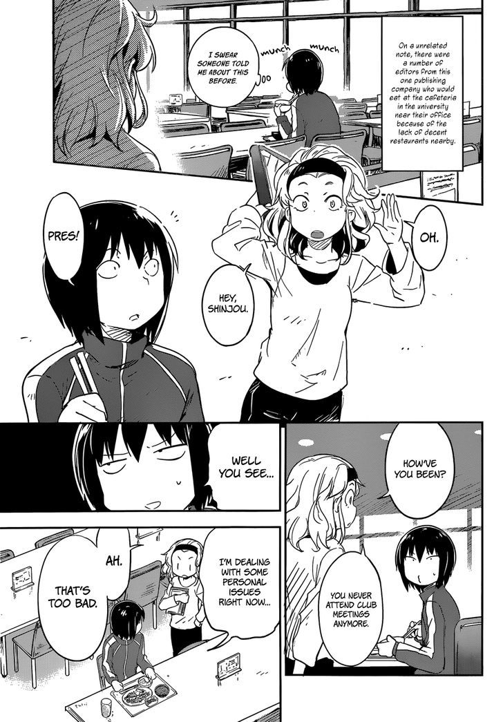 Read Boku ni Koisuru Mechanical chapter 7 image 8 on Lezhin