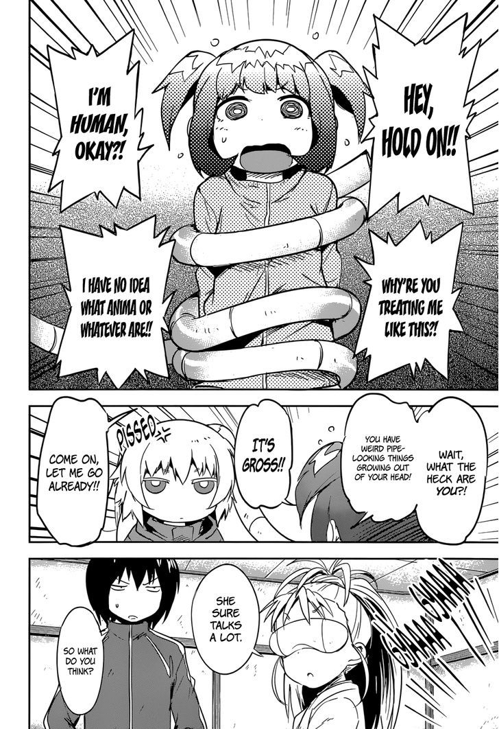 Read Boku ni Koisuru Mechanical chapter 8 image 10 on Lezhin