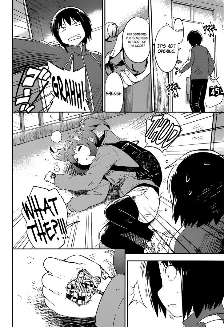 Read Boku ni Koisuru Mechanical chapter 8 image 2 on Lezhin