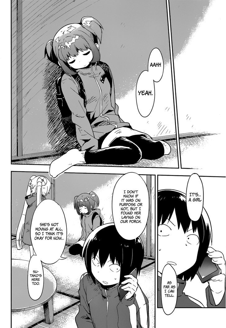 Read Boku ni Koisuru Mechanical chapter 8 image 4 on Lezhin