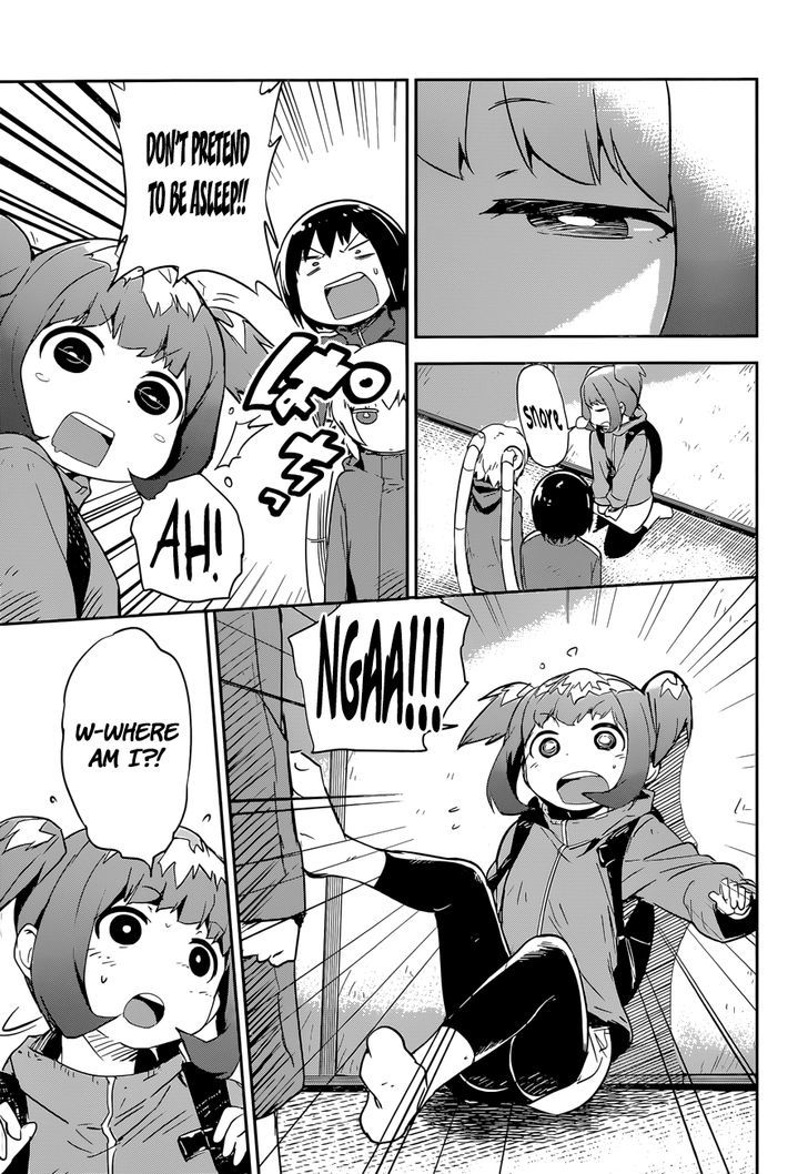 Read Boku ni Koisuru Mechanical chapter 8 image 7 on Lezhin