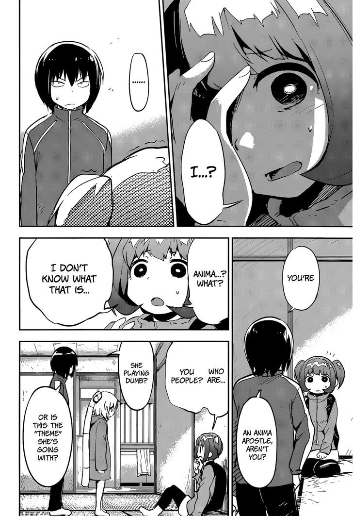 Read Boku ni Koisuru Mechanical chapter 8 image 8 on Lezhin
