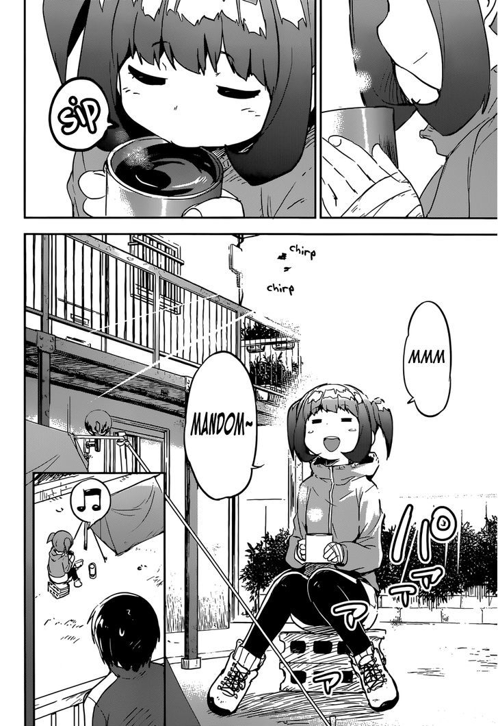 Read Boku ni Koisuru Mechanical chapter 9 image 1 on Lezhin