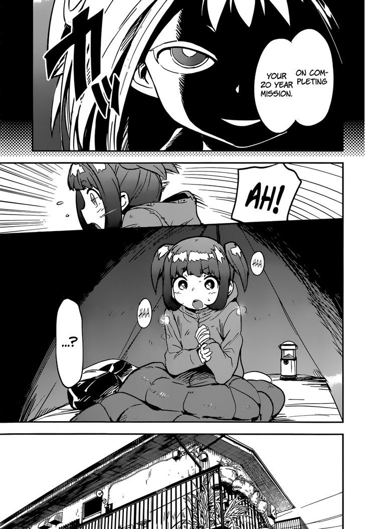 Read Boku ni Koisuru Mechanical chapter 9 image 10 on Lezhin