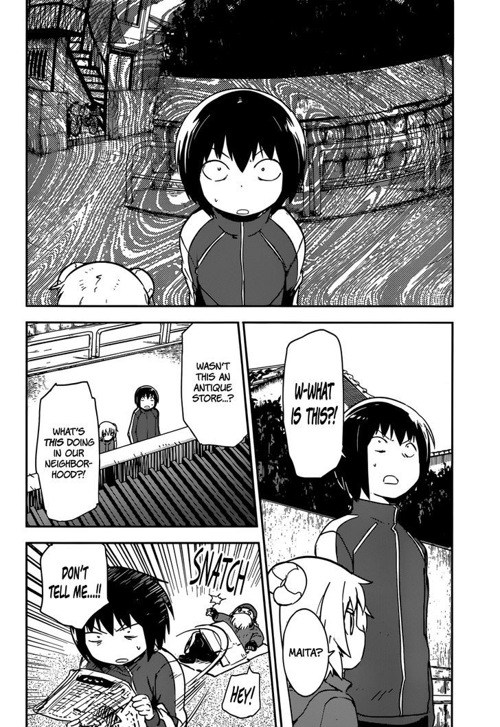 Read Boku ni Koisuru Mechanical chapter 9 image 11 on Lezhin