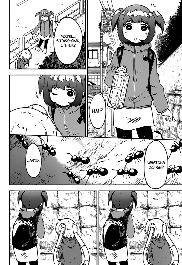 Read Boku ni Koisuru Mechanical chapter 9 image 13 on Lezhin