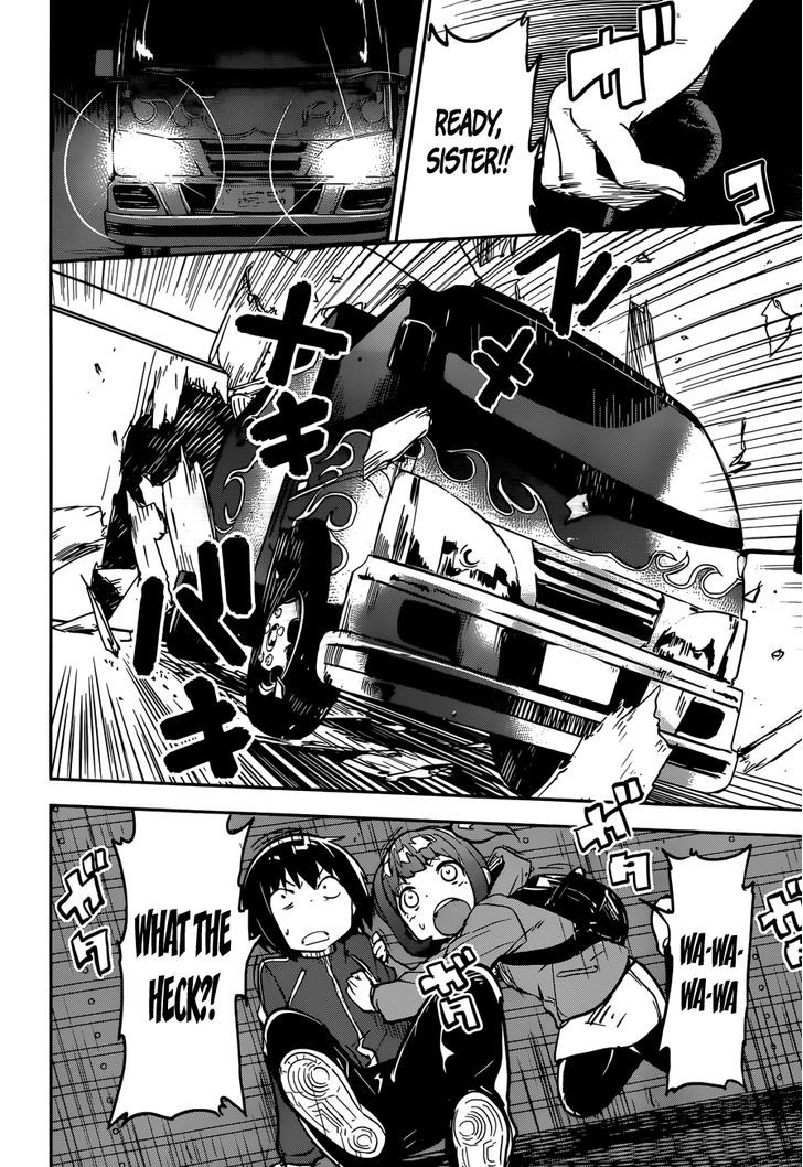 Read Boku ni Koisuru Mechanical chapter 9 image 19 on Lezhin