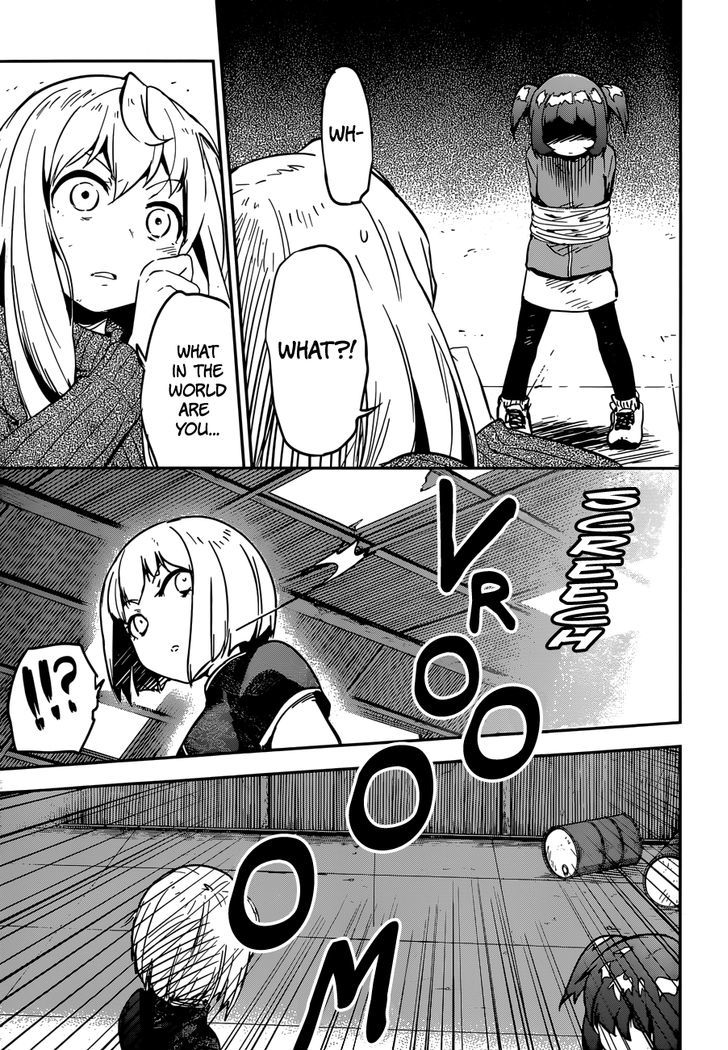Read Boku ni Koisuru Mechanical chapter 9 image 28 on Lezhin