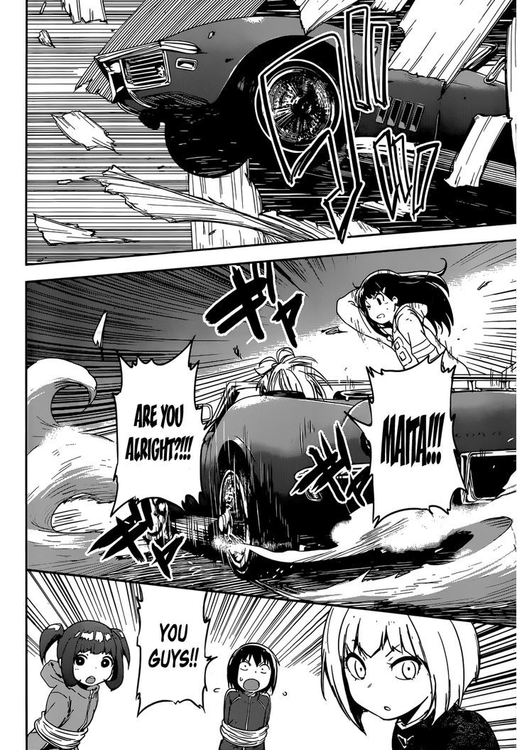Read Boku ni Koisuru Mechanical chapter 9 image 29 on Lezhin