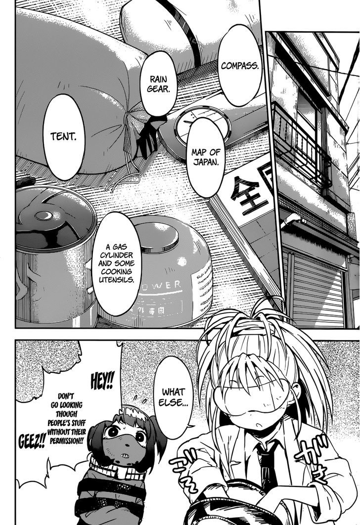Read Boku ni Koisuru Mechanical chapter 9 image 3 on Lezhin