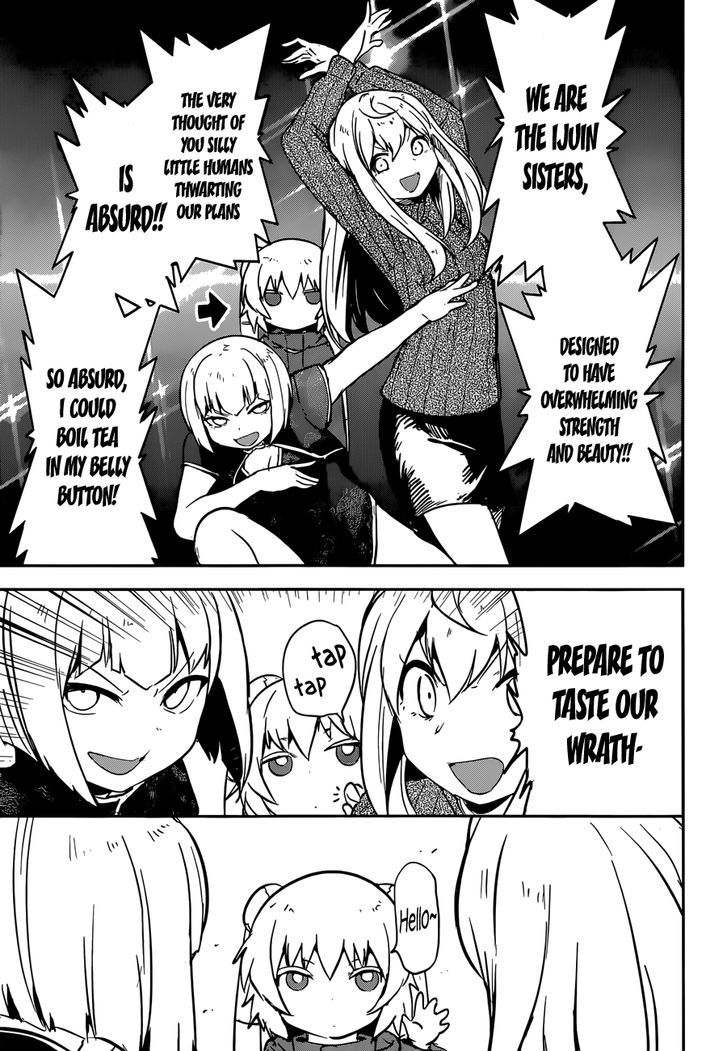 Read Boku ni Koisuru Mechanical chapter 9 image 32 on Lezhin