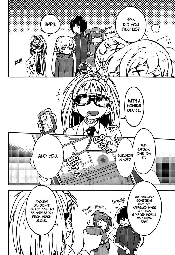 Read Boku ni Koisuru Mechanical chapter 9 image 33 on Lezhin