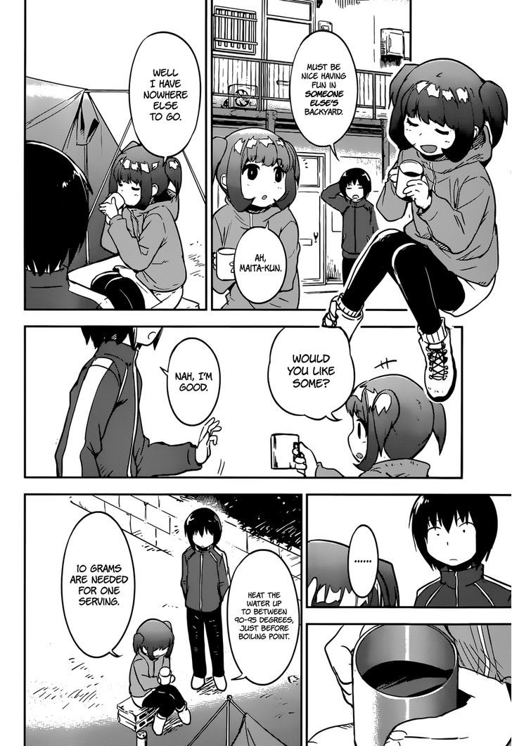 Read Boku ni Koisuru Mechanical chapter 9 image 7 on Lezhin