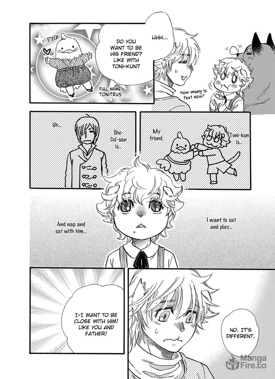 Boku no Danna-sama Chapter 23 page 15 - 