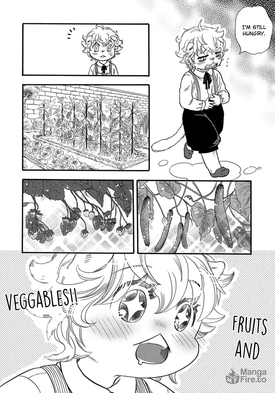 Boku no Danna-sama Chapter 23 page 5 - 