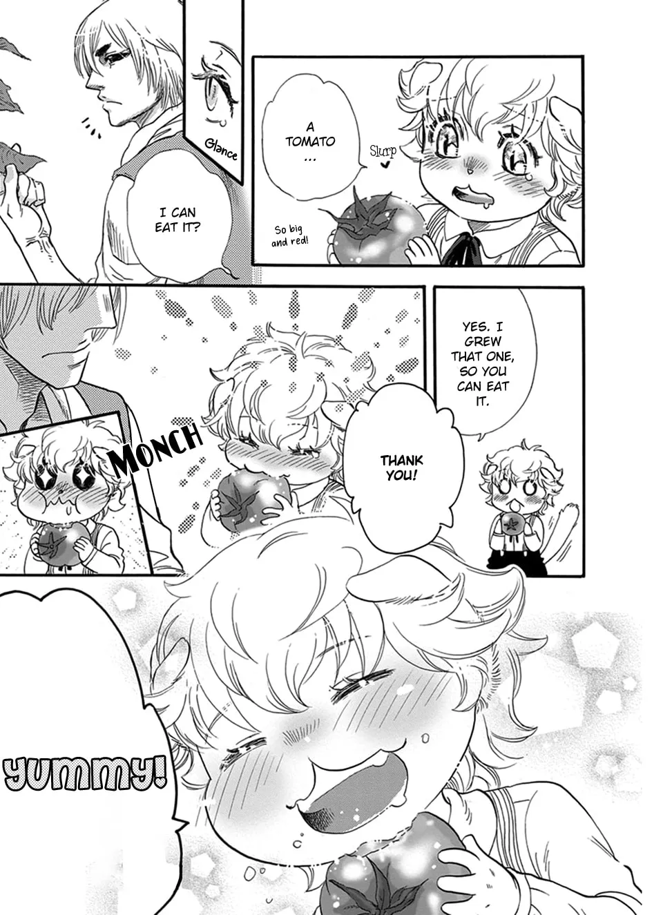 Boku no Danna-sama Chapter 23 page 8 - 
