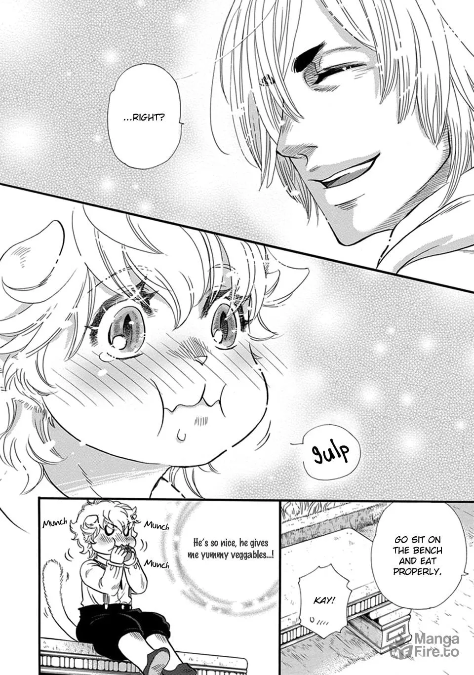 Boku no Danna-sama Chapter 23 page 9 - 
