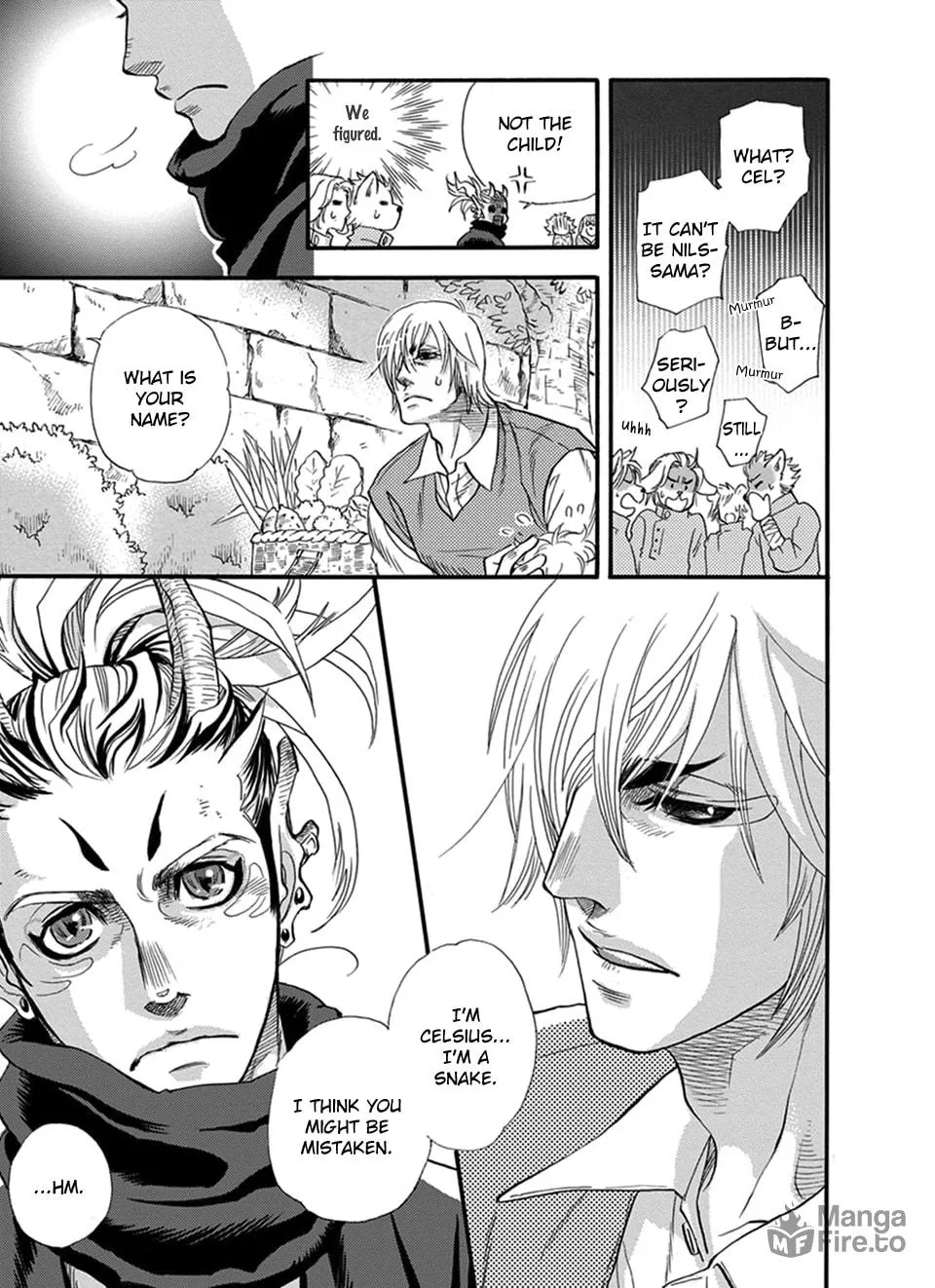 Boku no Danna-sama Chapter 24 page 12 - 