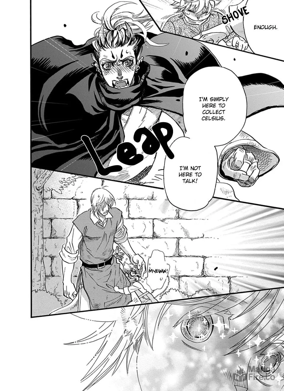 Boku no Danna-sama Chapter 24 page 15 - 