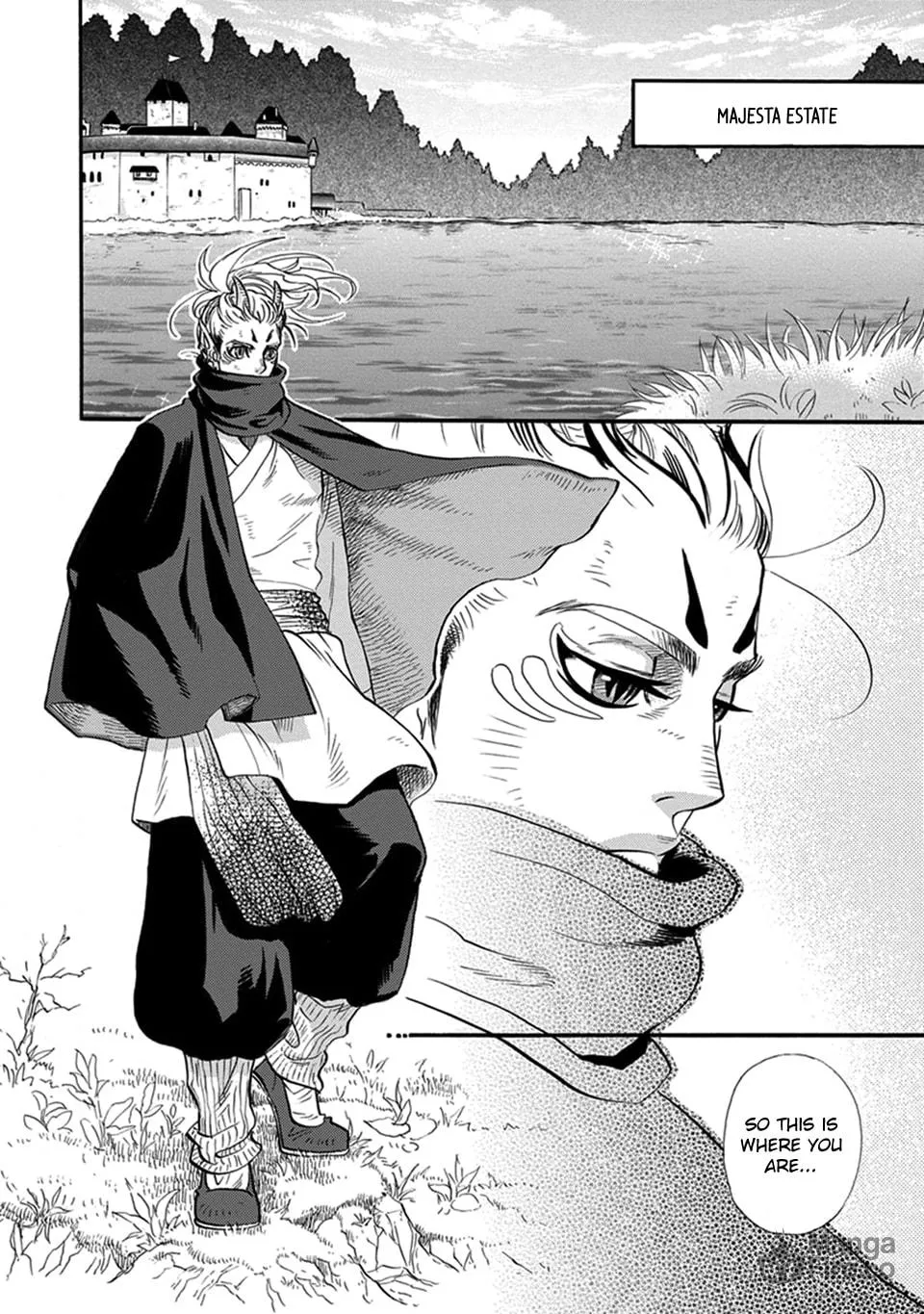 Boku no Danna-sama Chapter 24 page 3 - 