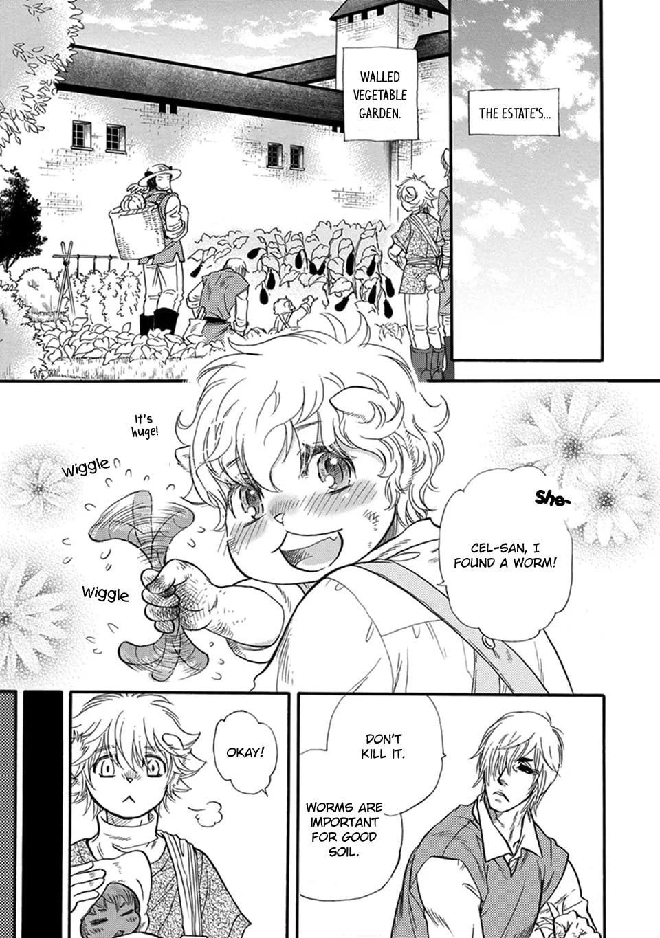 Boku no Danna-sama Chapter 24 page 4 - 