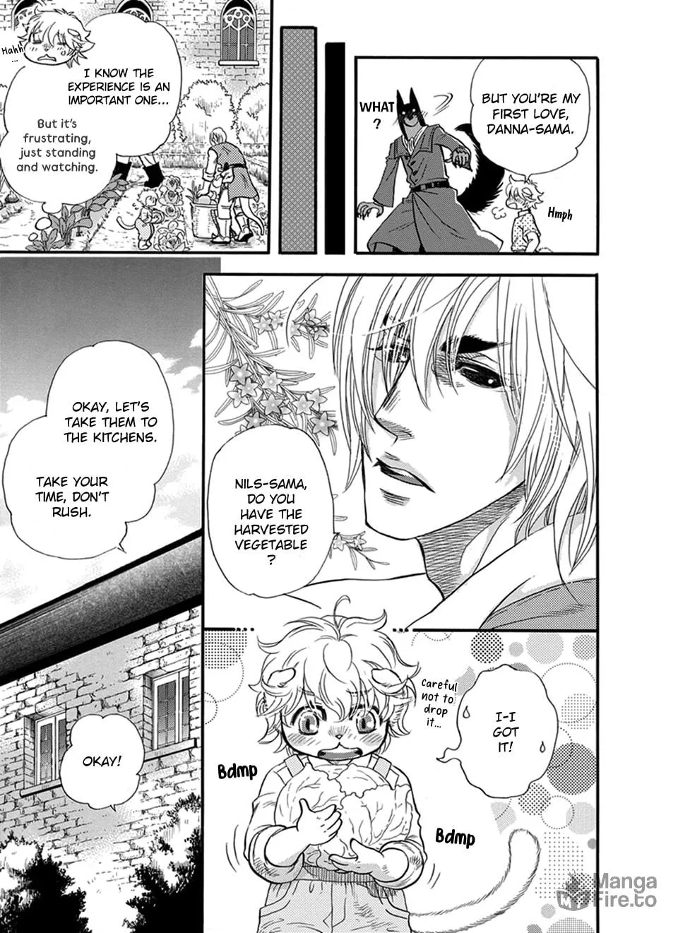 Boku no Danna-sama Chapter 24 page 6 - 