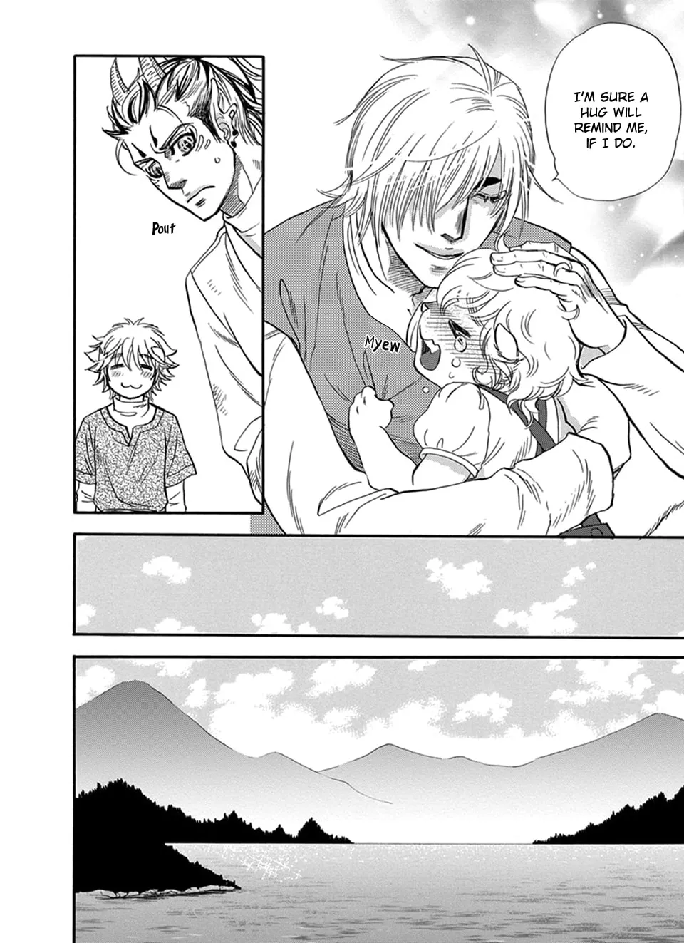 Boku no Danna-sama Chapter 25 page 13 - 