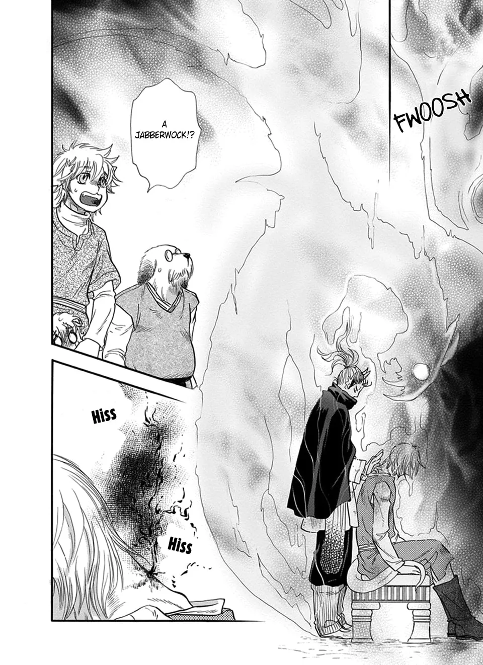 Boku no Danna-sama Chapter 25 page 17 - 