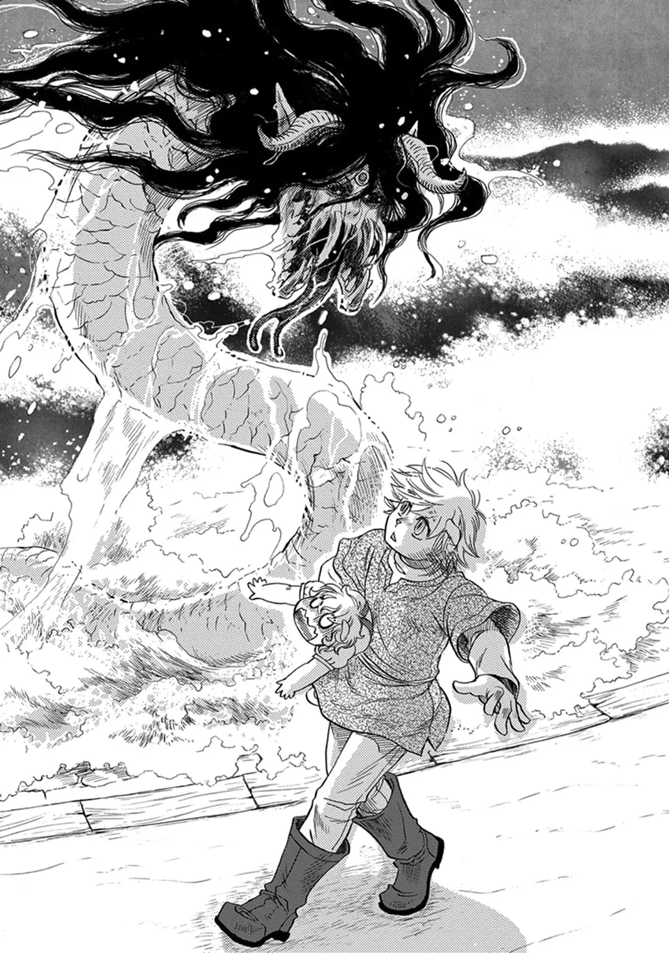 Boku no Danna-sama Chapter 25 page 20 - 