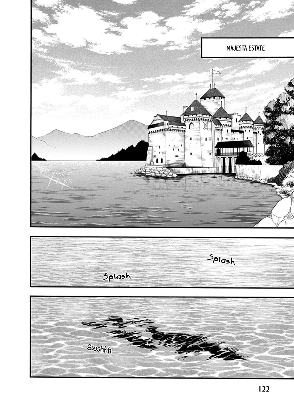 Boku no Danna-sama Chapter 25 page 3 - 